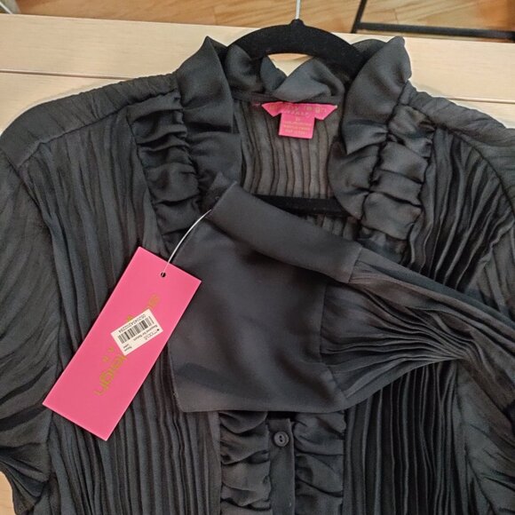 Sunny Leigh Blouses Women's 3x, Classic and Feminine Look! - Picture 4 of 8
